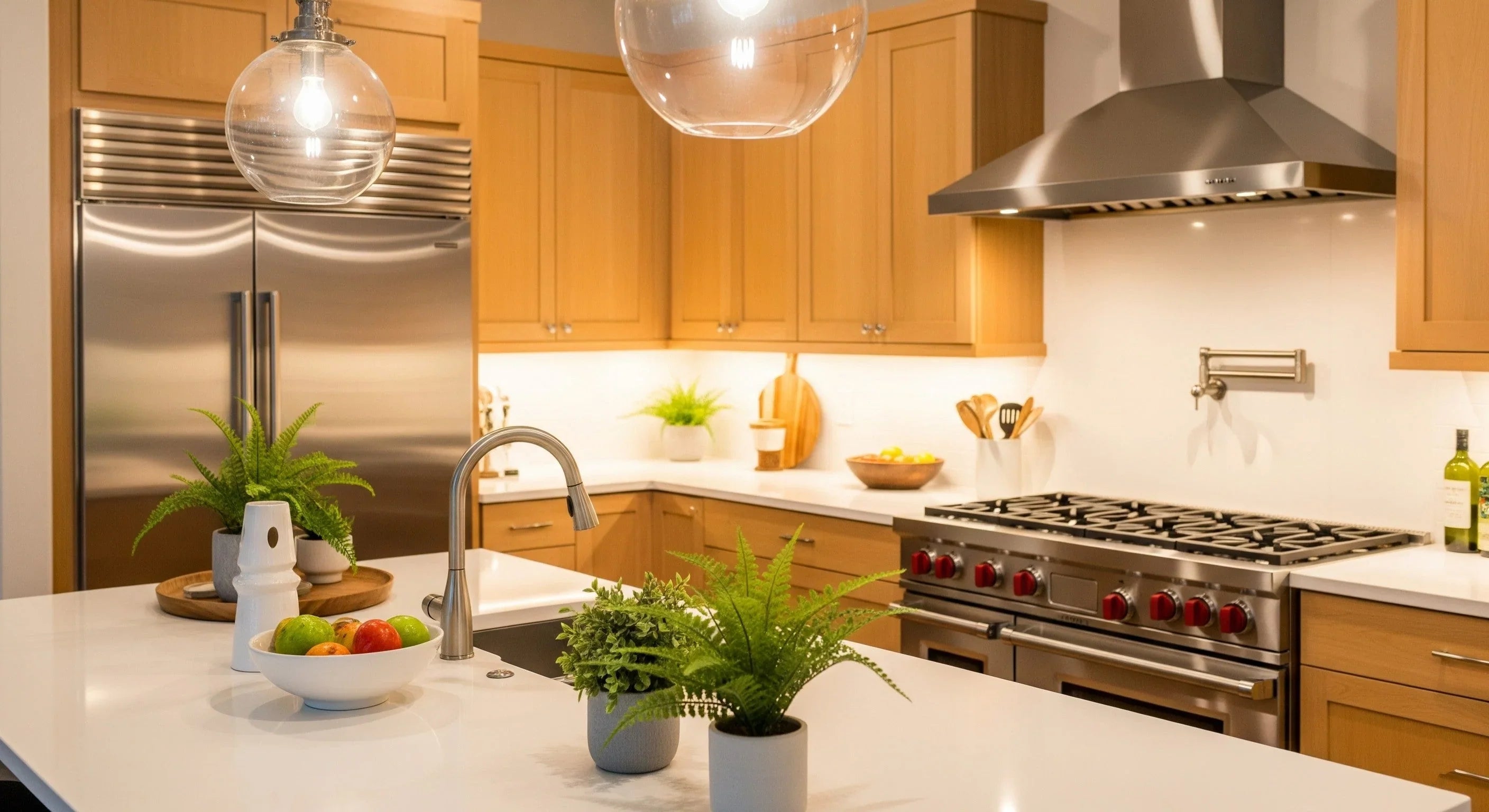 Transform Your Home & Kitchen: Simple Upgrades for a Happier Space