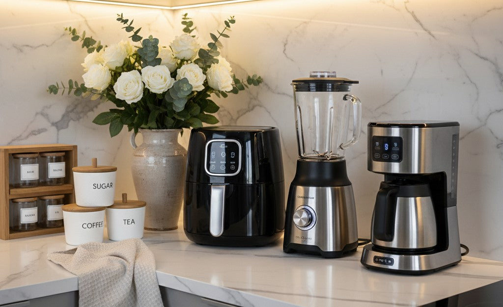 Transform Your Home & Kitchen: Simple Upgrades for a Happier Space