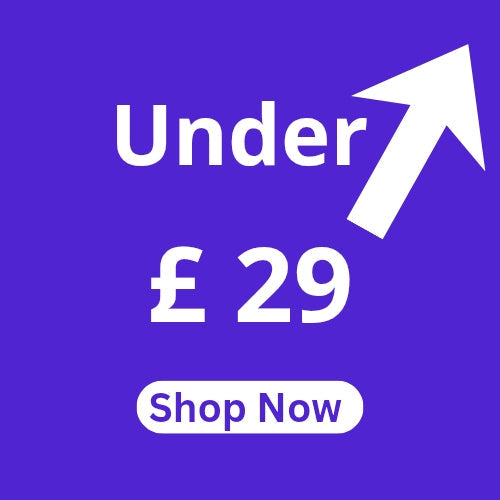 Under £29