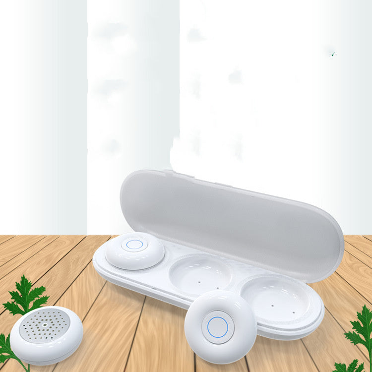 Graphene Electronic Moxibustion Box Heating Without Smoke