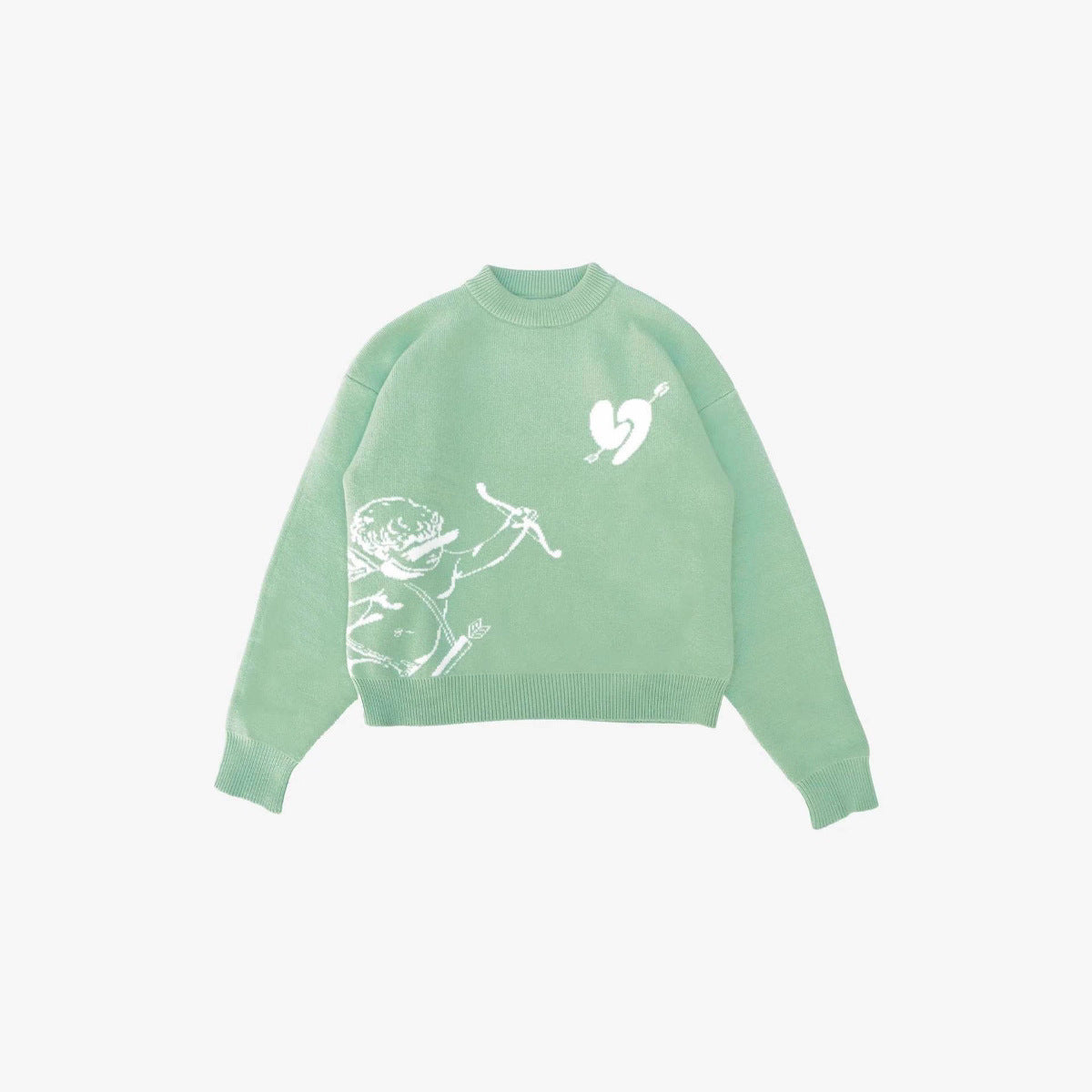 Temperament Commute Wind Pullover Sweaters Women's Clothing