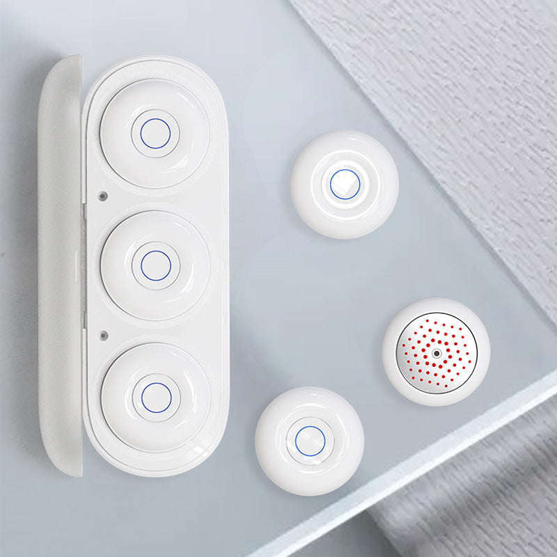 Graphene Electronic Moxibustion Box Heating Without Smoke