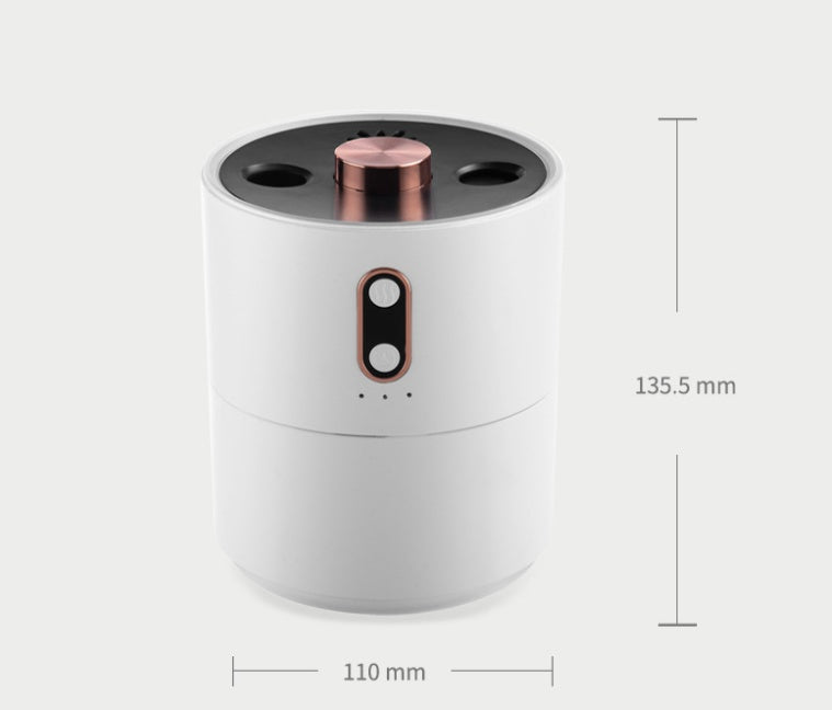 USB Aroma Flame Humidifier