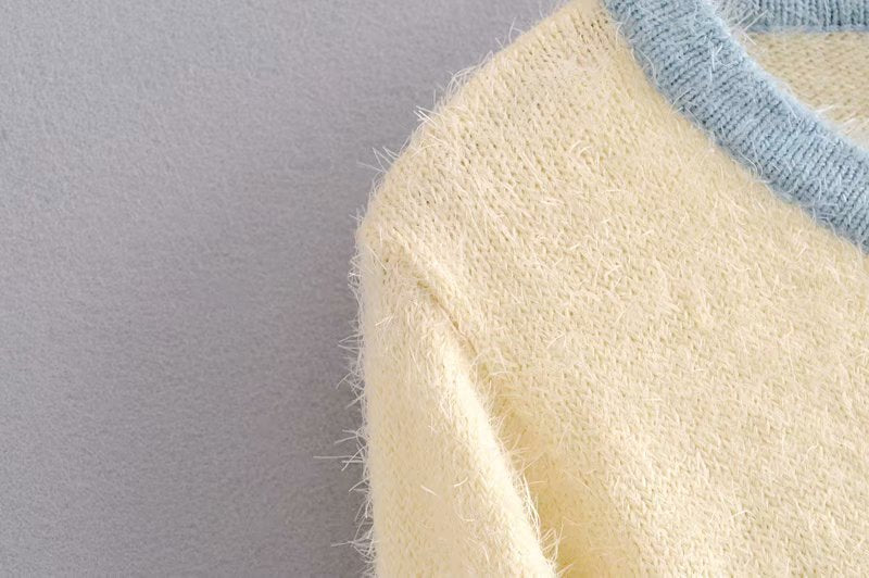 Diamond Button Knit Cardigan