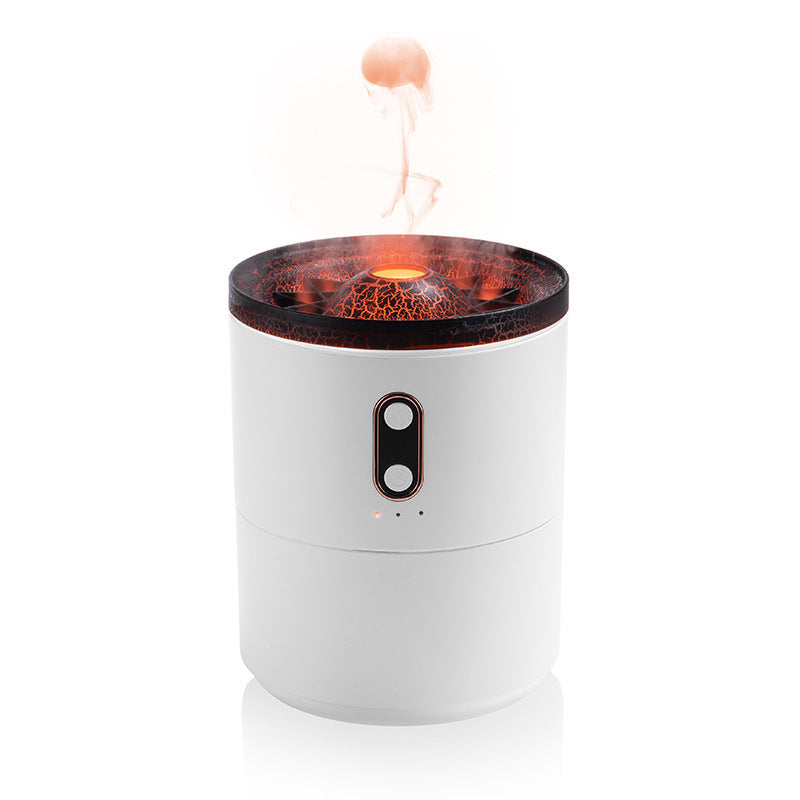 USB Aroma Flame Humidifier