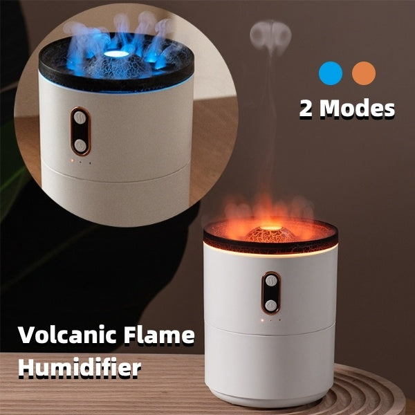 USB Aroma Flame Humidifier